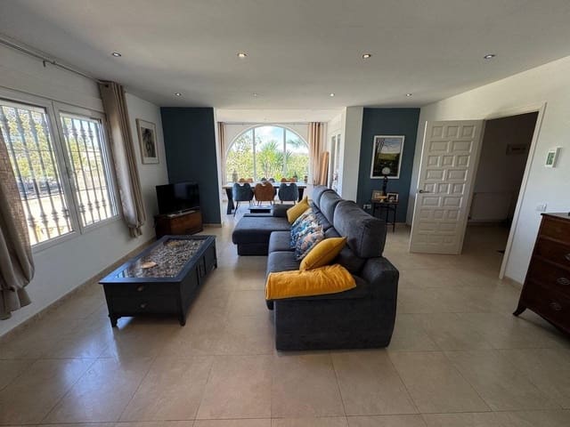 3 soverom Villa til salgs i Cuevas del Almanzora med svømmebasseng - € 375 000 (Ref: 9387094)