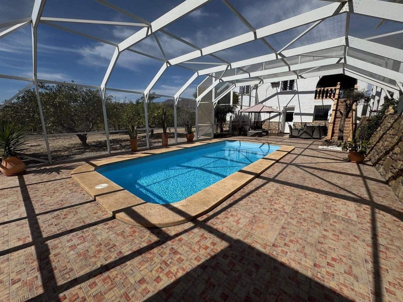 3 soverom Villa til salgs i Cuevas del Almanzora med svømmebasseng - € 375 000 (Ref: 9387094)