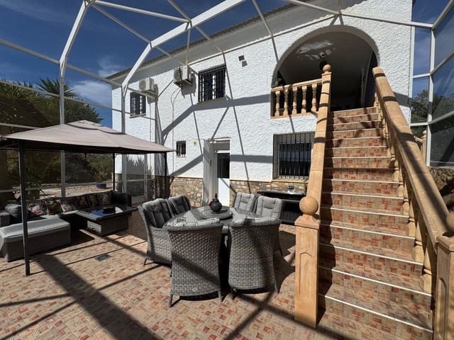 3 soverom Villa til salgs i Cuevas del Almanzora med svømmebasseng - € 375 000 (Ref: 9387094)