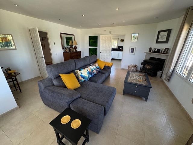 3 soverom Villa til salgs i Cuevas del Almanzora med svømmebasseng - € 375 000 (Ref: 9387094)