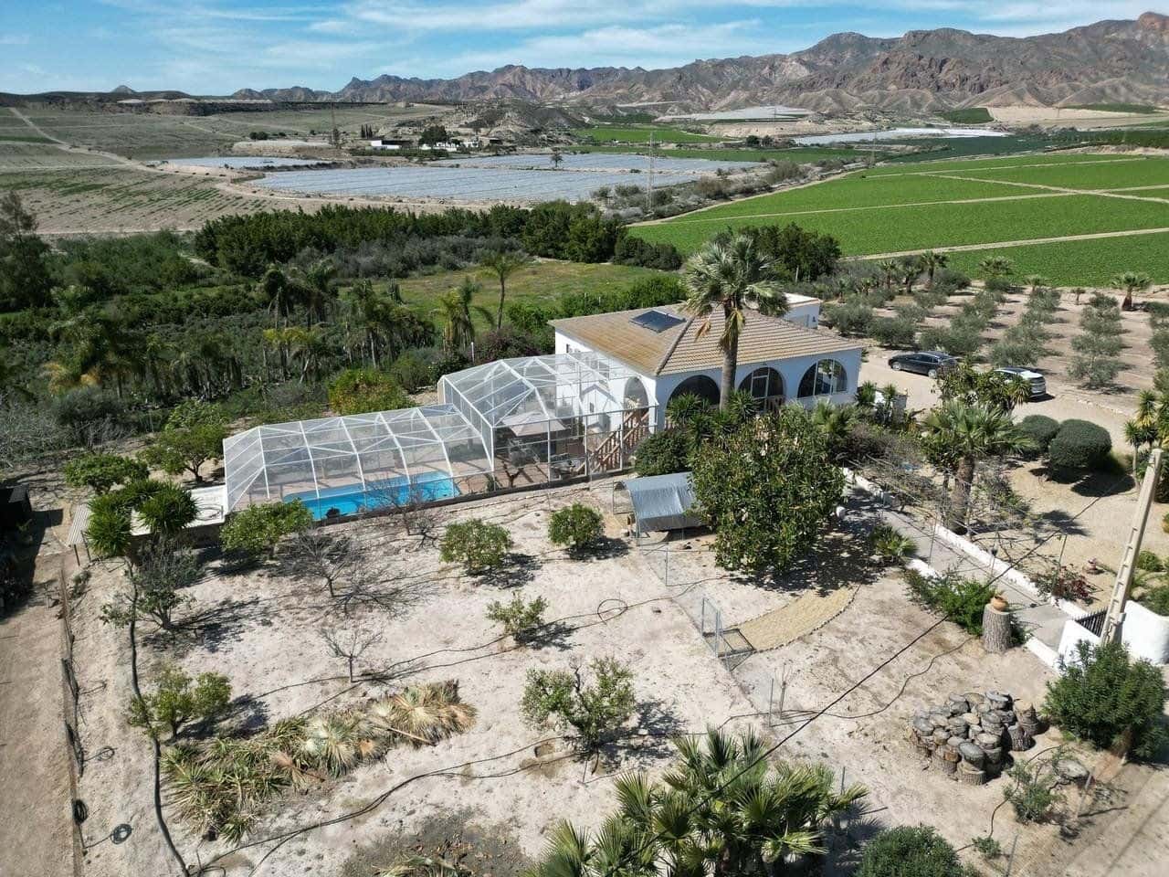 3 soverom Villa til salgs i Cuevas del Almanzora med svømmebasseng - € 375 000 (Ref: 9387094)