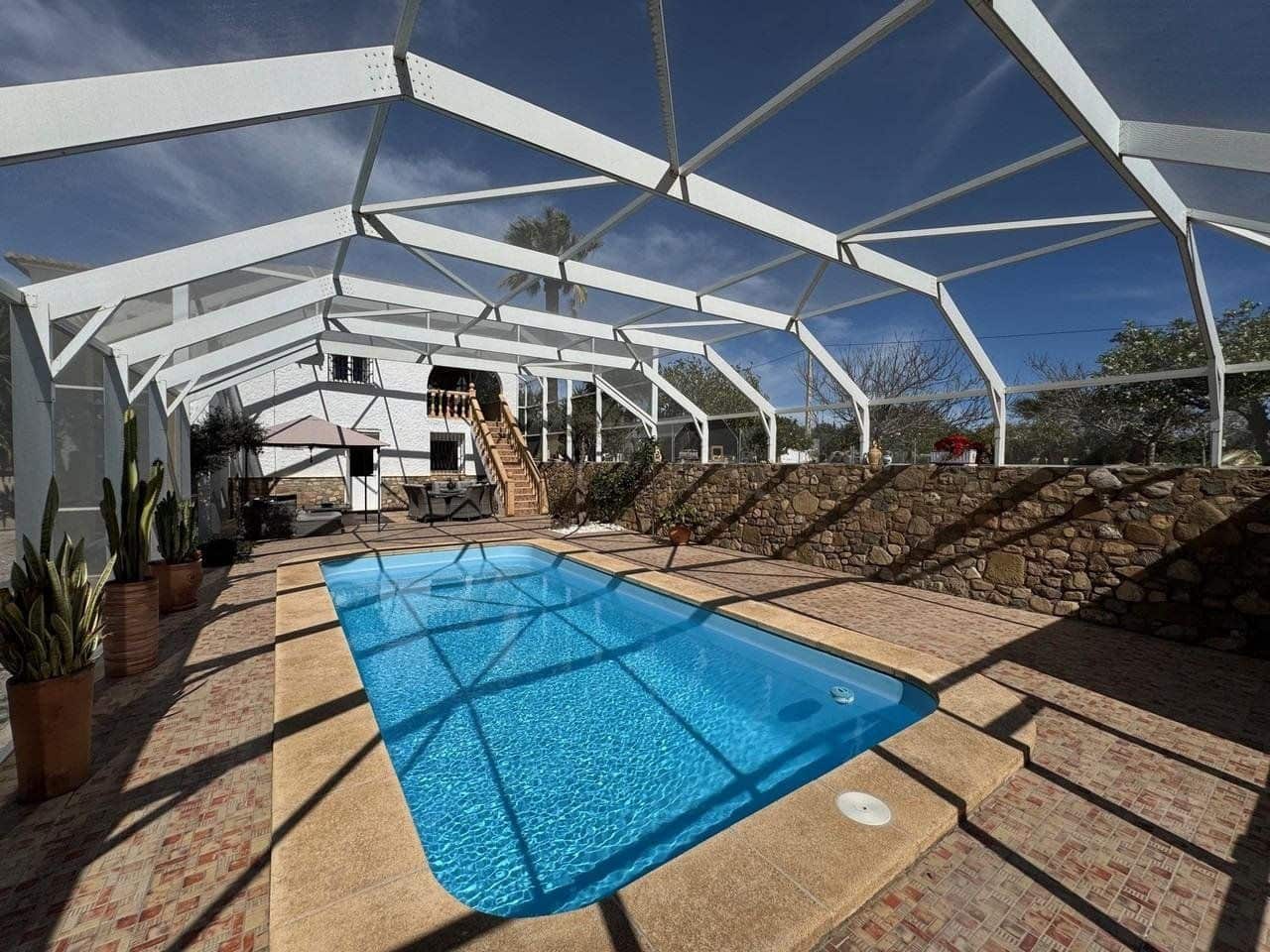 3 soverom Villa til salgs i Cuevas del Almanzora med svømmebasseng - € 375 000 (Ref: 9387094)