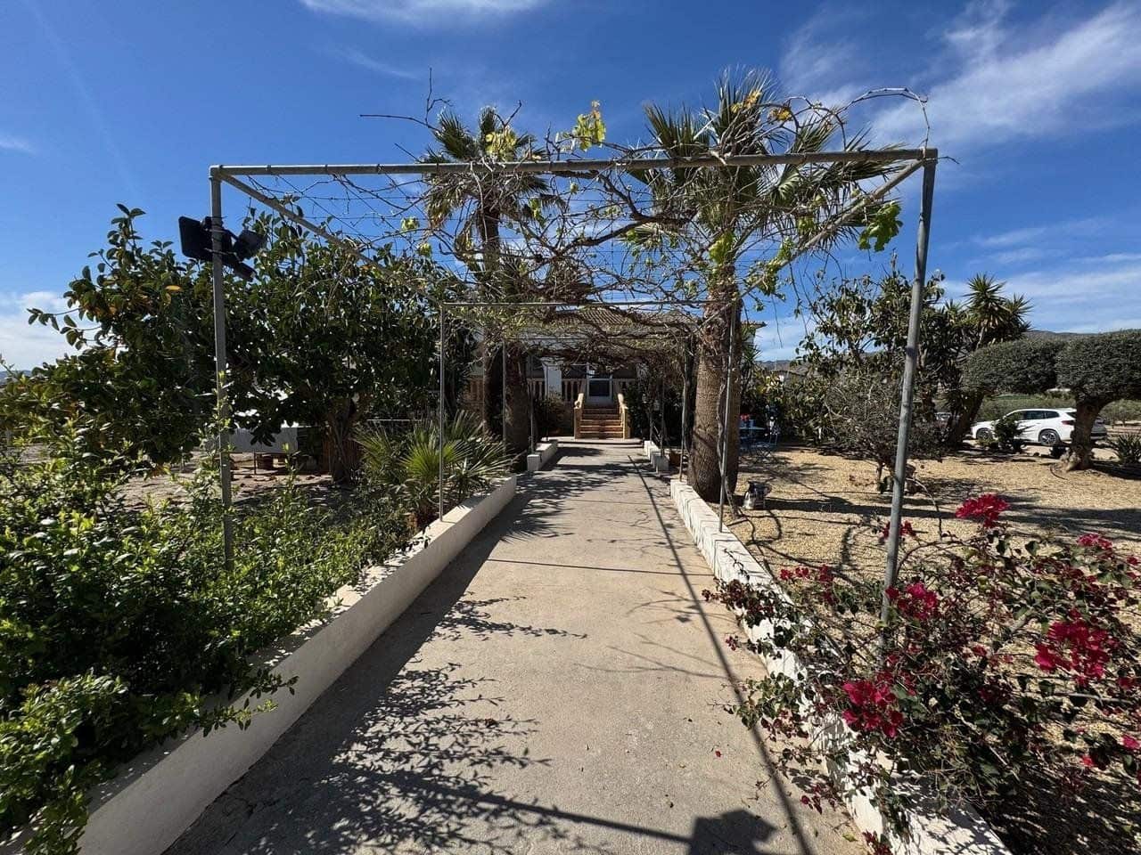 3 soverom Villa til salgs i Cuevas del Almanzora med svømmebasseng - € 375 000 (Ref: 9387094)