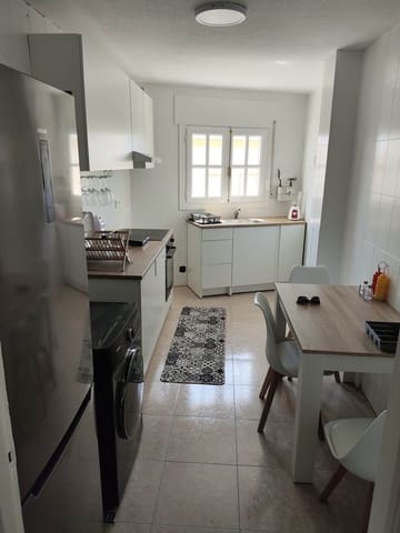 Piso de 3 habitaciones en Garrucha en venta - 135.000 € (Ref: 9388107)