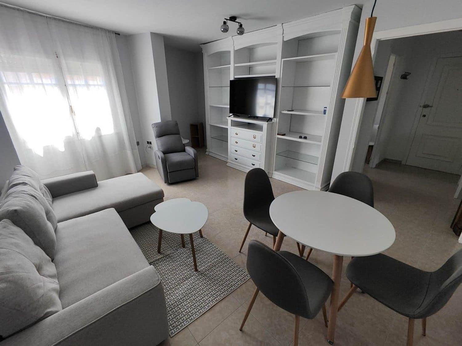 3 soveværelse Lejlighed til salg i Garrucha - € 135.000 (Ref: 9388107)