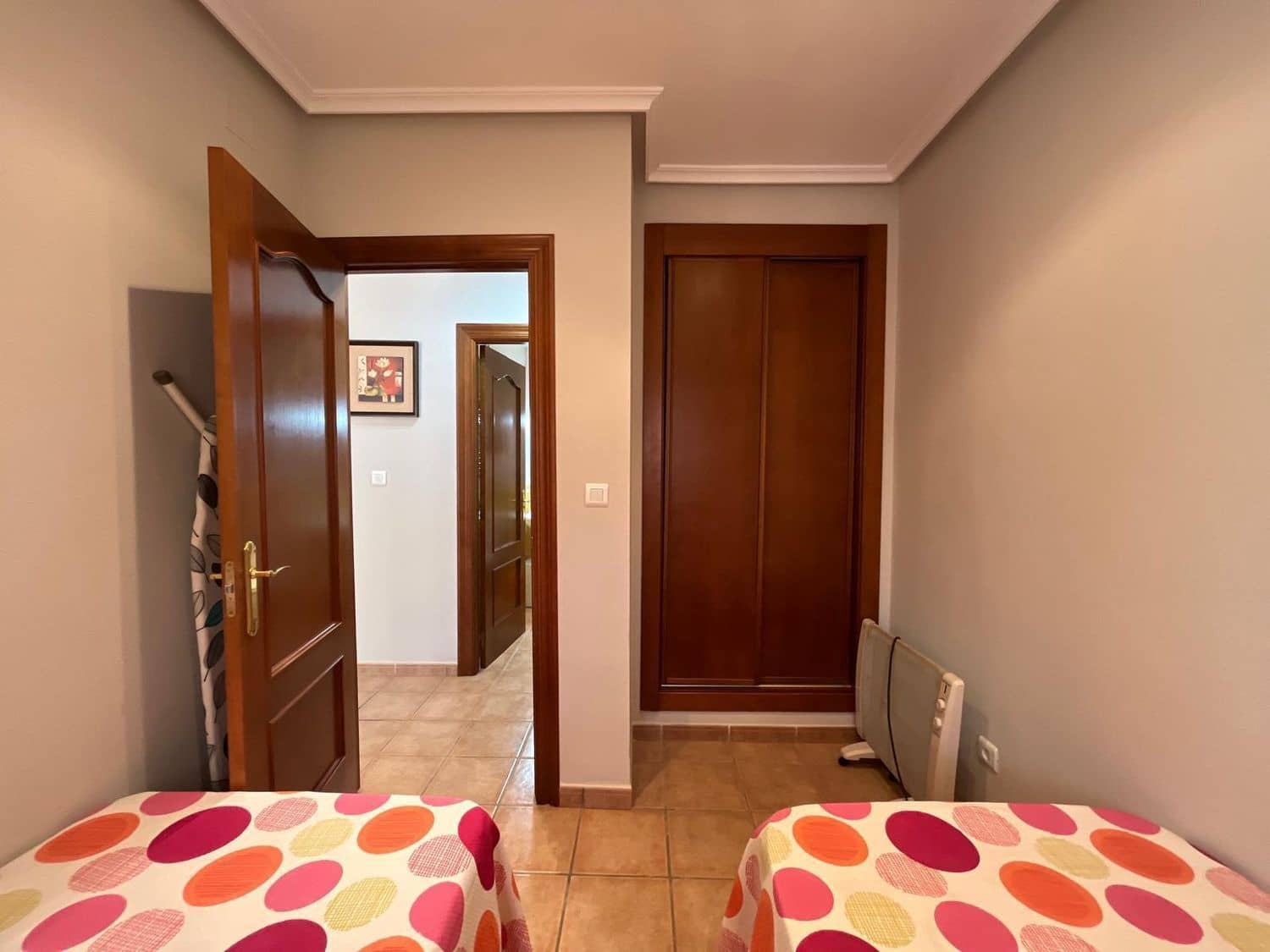 Piso de 2 habitaciones en Vera en venta con piscina garaje - 185.000 € (Ref: 9389962)