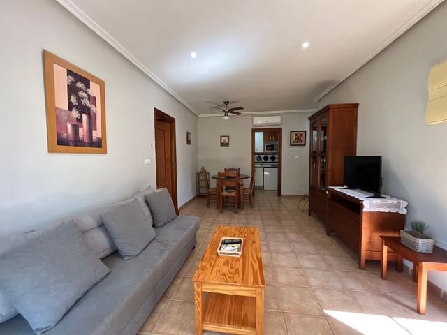 2 Zimmer Wohnung zu verkaufen in Puerto Vera - Las Salinas, Vera mit Pool Garage - 185.000 € (Ref: 9389962)