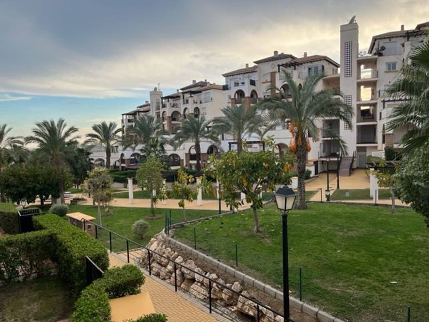 Piso de 2 habitaciones en Vera en venta con piscina garaje - 185.000 € (Ref: 9389962)