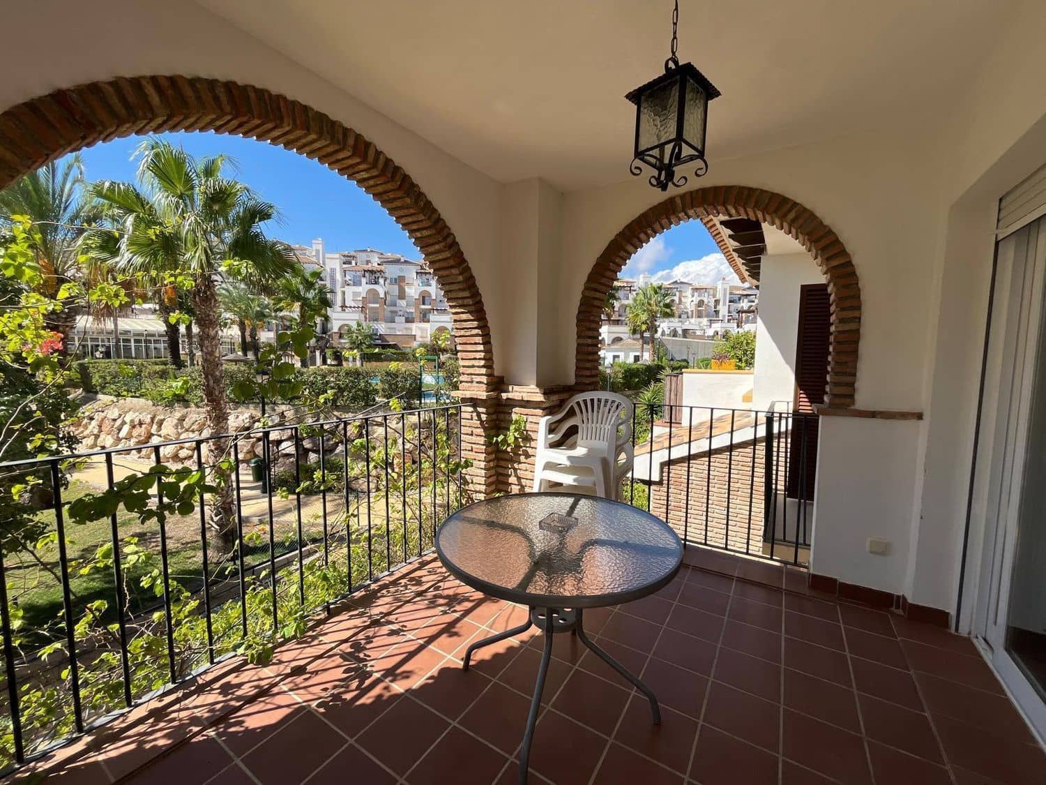 Piso de 2 habitaciones en Vera en venta con piscina garaje - 185.000 € (Ref: 9389962)