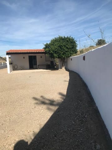 3 Zimmer Villa zu verkaufen in Mojácar mit Garage - 249.000 € (Ref: 9394454)