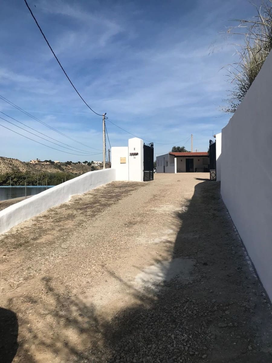 3 Zimmer Villa zu verkaufen in Mojacar mit Garage - 249.000 € (Ref: 9394454)