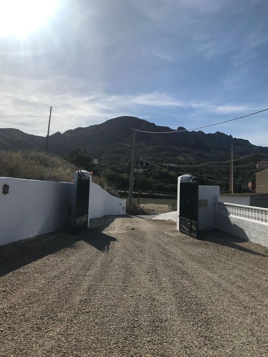 3 Zimmer Villa zu verkaufen in Mojacar mit Garage - 249.000 € (Ref: 9394454)