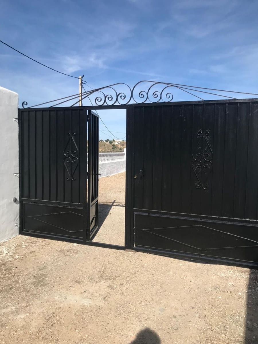 3 Zimmer Villa zu verkaufen in Mojacar mit Garage - 249.000 € (Ref: 9394454)