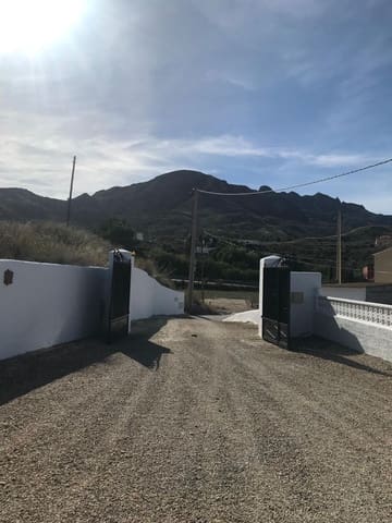 3 Zimmer Villa zu verkaufen in Mojácar mit Garage - 249.000 € (Ref: 9394454)