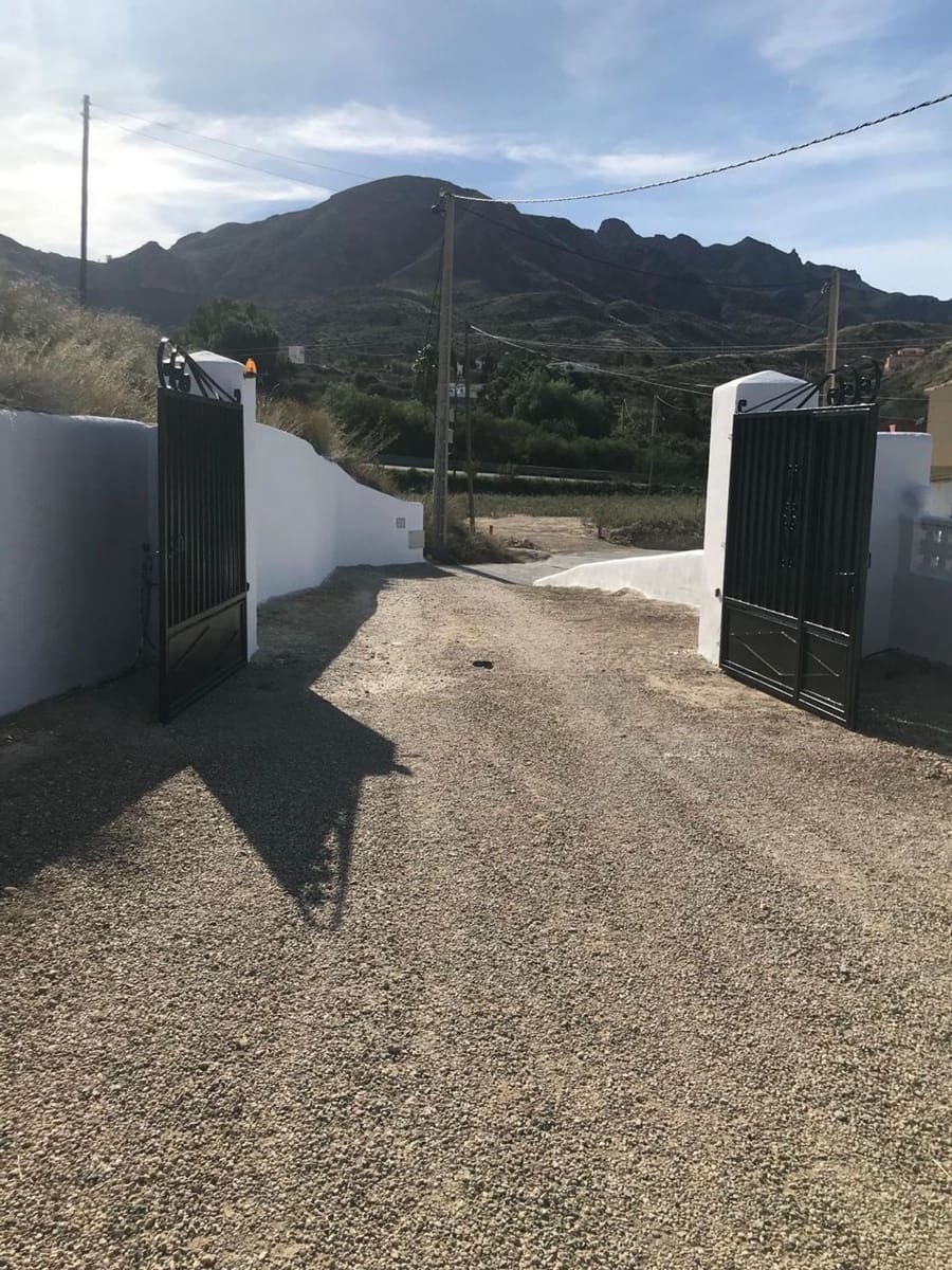 3 Zimmer Villa zu verkaufen in Mojacar mit Garage - 249.000 € (Ref: 9394454)