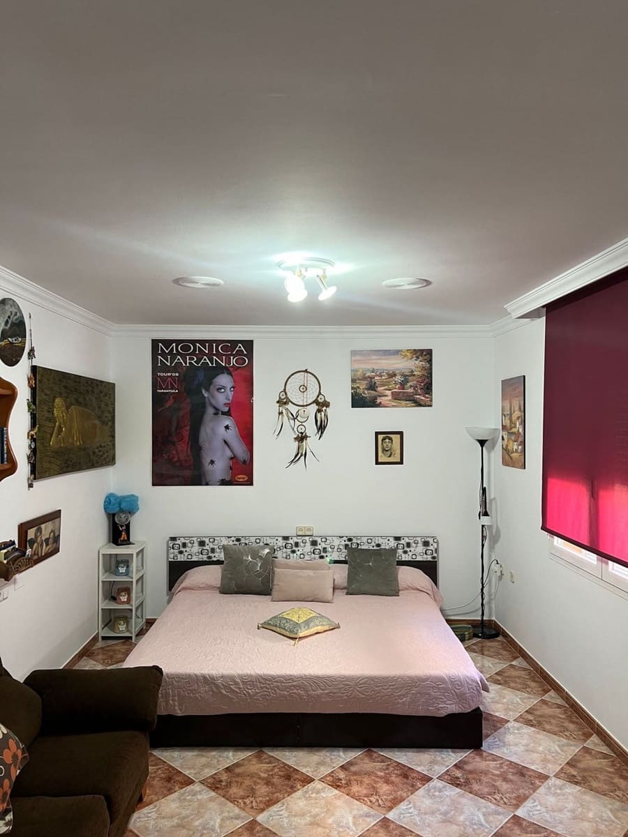 3 soveværelse Villa til salg i Turre med garage - € 320.000 (Ref: 9400081)