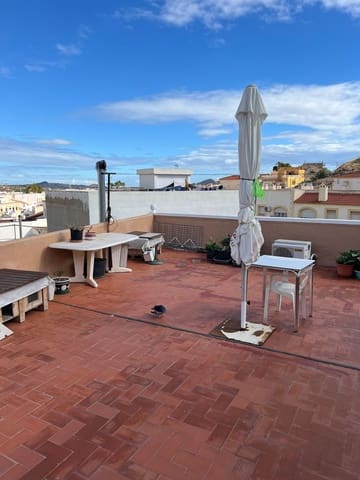 3 soveværelse Villa til salg i Turre med garage - € 320.000 (Ref: 9400081)