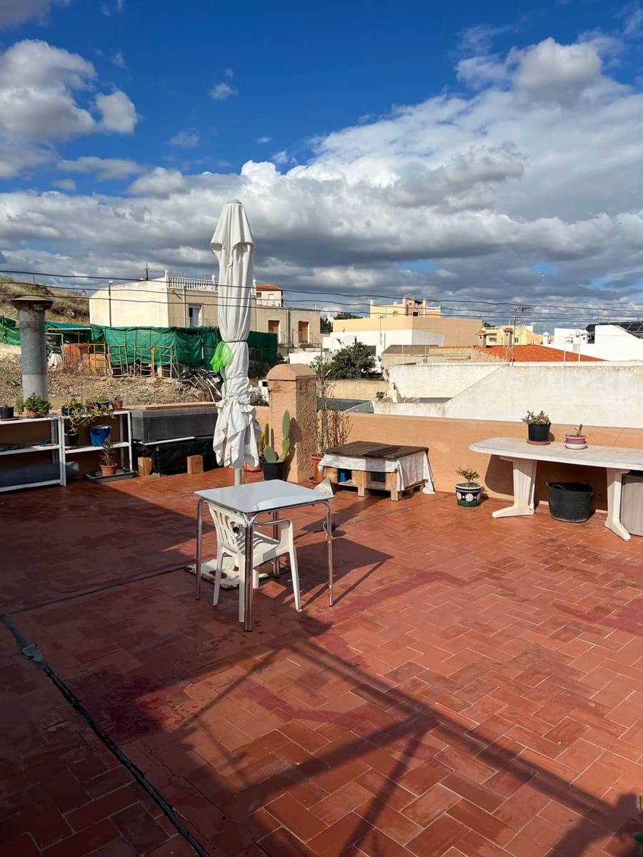 3 soveværelse Villa til salg i Turre med garage - € 320.000 (Ref: 9400081)