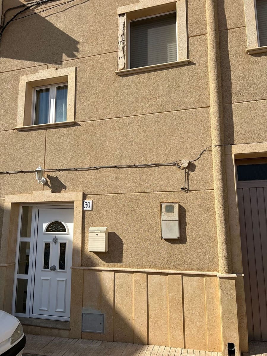 3 soveværelse Villa til salg i Turre med garage - € 320.000 (Ref: 9400081)