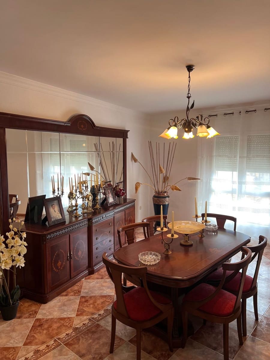 3 soveværelse Villa til salg i Turre med garage - € 320.000 (Ref: 9400081)