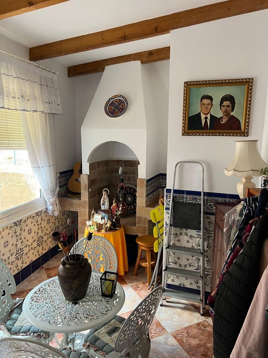 3 soveværelse Villa til salg i Turre med garage - € 320.000 (Ref: 9400081)