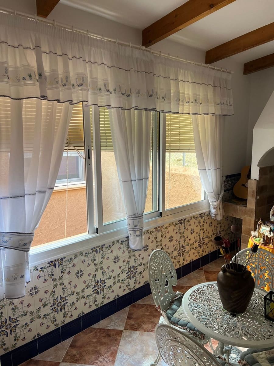 3 soveværelse Villa til salg i Turre med garage - € 320.000 (Ref: 9400081)