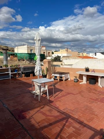 3 soveværelse Villa til salg i Turre med garage - € 320.000 (Ref: 9400081)