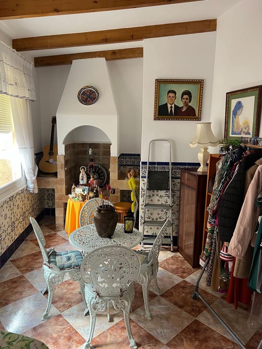 3 soveværelse Villa til salg i Turre med garage - € 320.000 (Ref: 9400081)