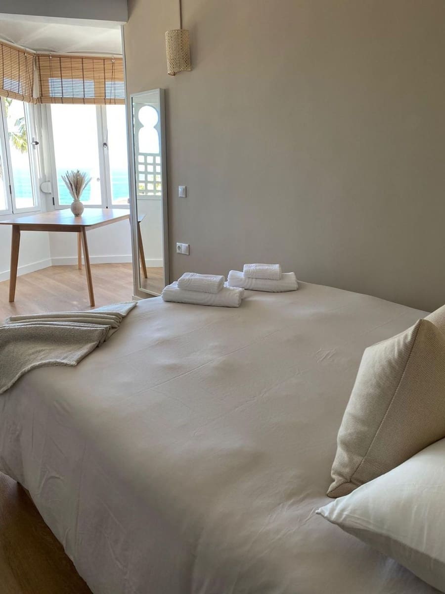 1 bedroom Penthouse for sale in Mojacar with pool - € 150,000 (Ref: 9400083)