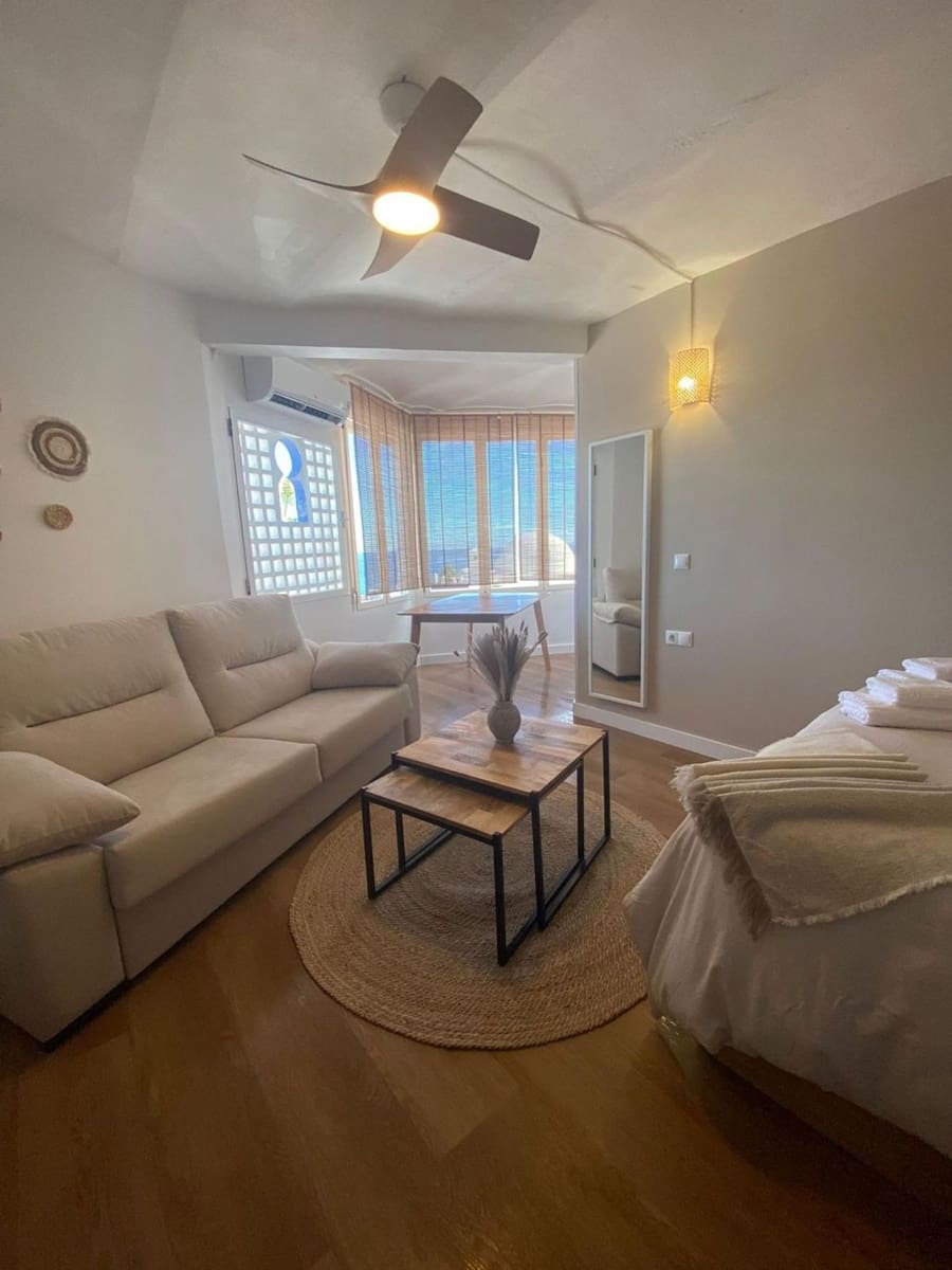 1 bedroom Penthouse for sale in Mojacar with pool - € 150,000 (Ref: 9400083)