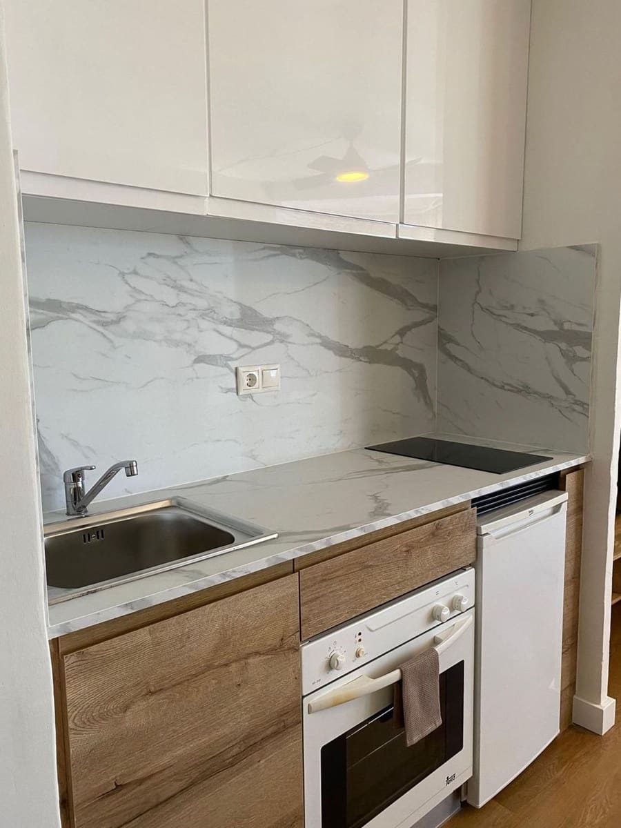 1 bedroom Penthouse for sale in Mojacar with pool - € 150,000 (Ref: 9400083)