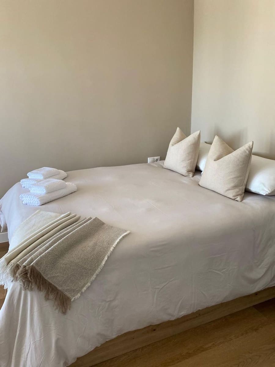 1 bedroom Penthouse for sale in Mojacar with pool - € 150,000 (Ref: 9400083)