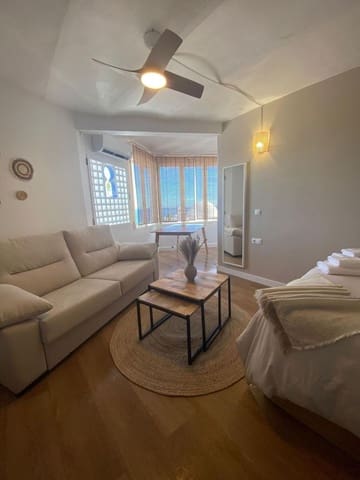 1 soverom Penthouse til salgs i Mojácar med svømmebasseng - € 150 000 (Ref: 9400083)