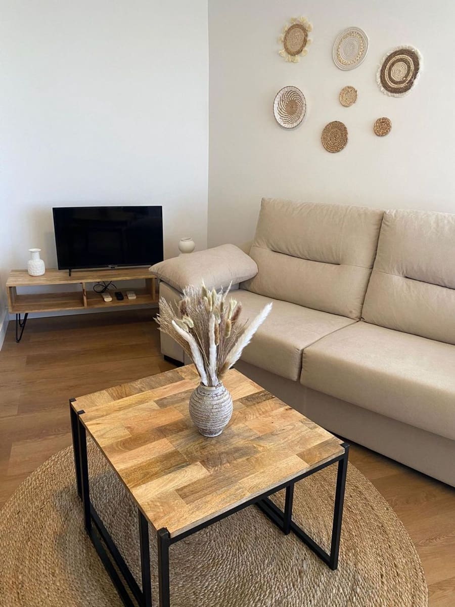 1 bedroom Penthouse for sale in Mojacar with pool - € 150,000 (Ref: 9400083)