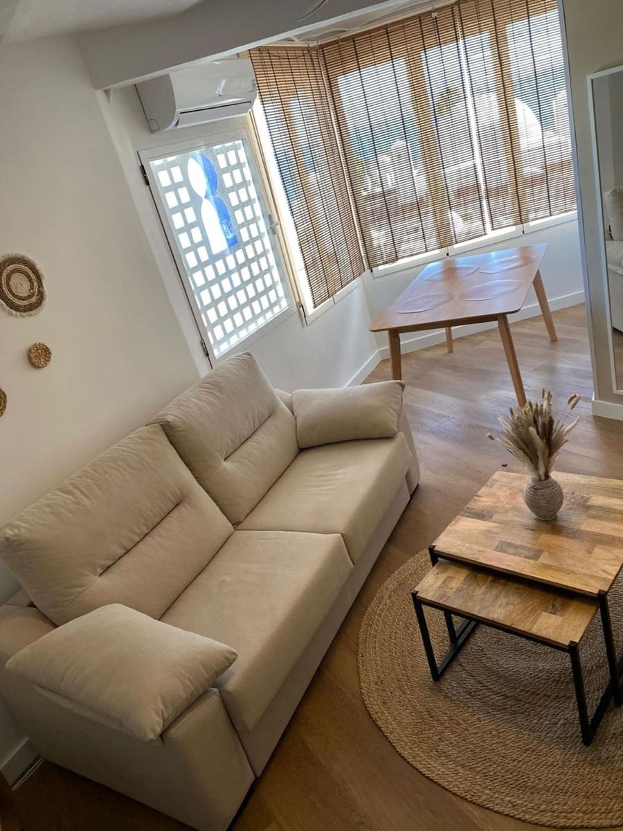 1 bedroom Penthouse for sale in Mojacar with pool - € 150,000 (Ref: 9400083)