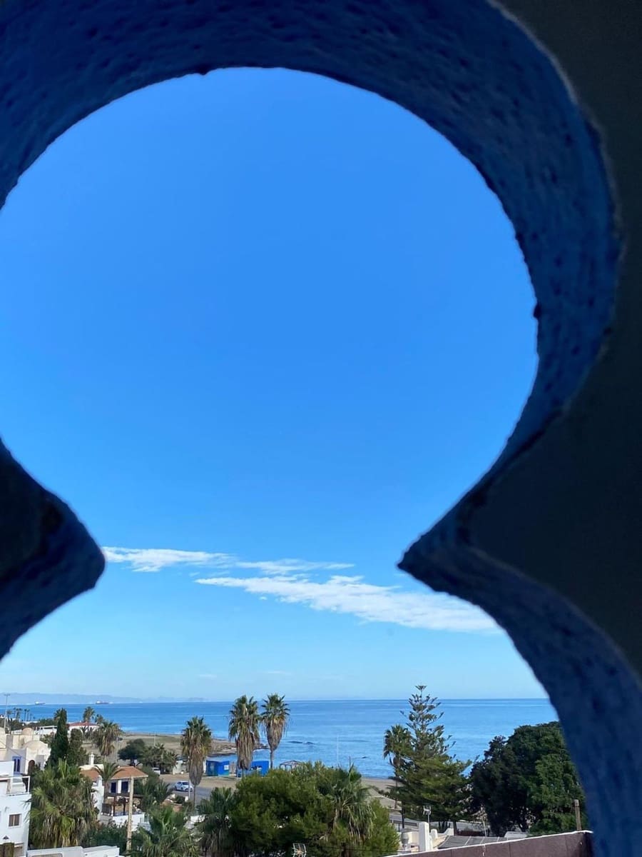 1 bedroom Penthouse for sale in Mojacar with pool - € 150,000 (Ref: 9400083)