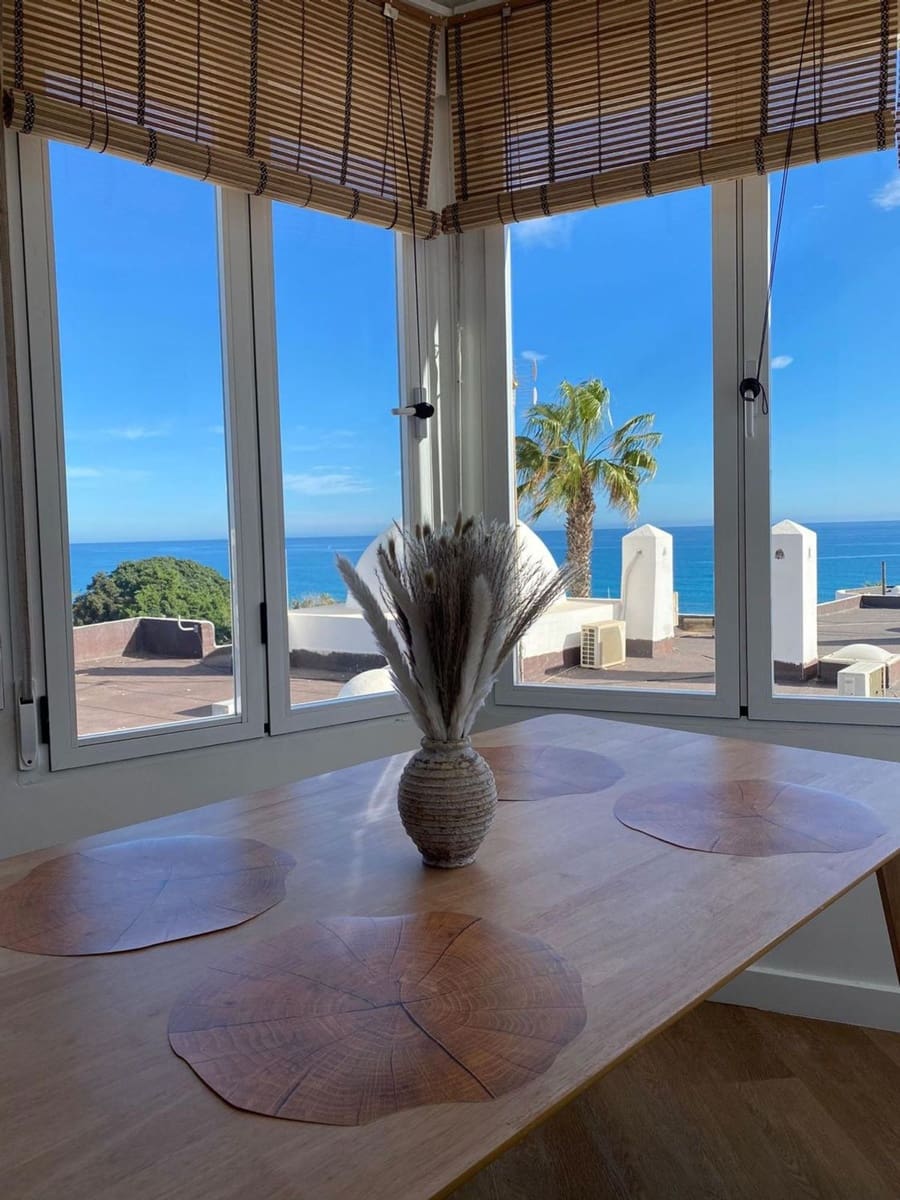 1 bedroom Penthouse for sale in Mojacar with pool - € 150,000 (Ref: 9400083)