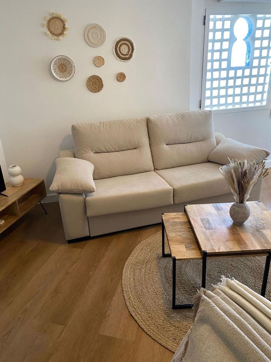 1 bedroom Penthouse for sale in Mojacar with pool - € 150,000 (Ref: 9400083)