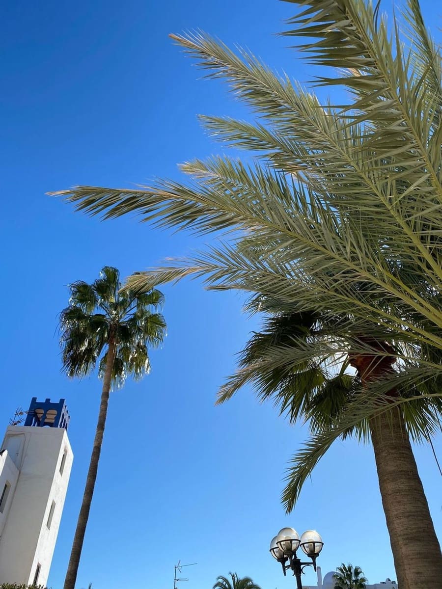 1 bedroom Penthouse for sale in Mojacar with pool - € 150,000 (Ref: 9400083)