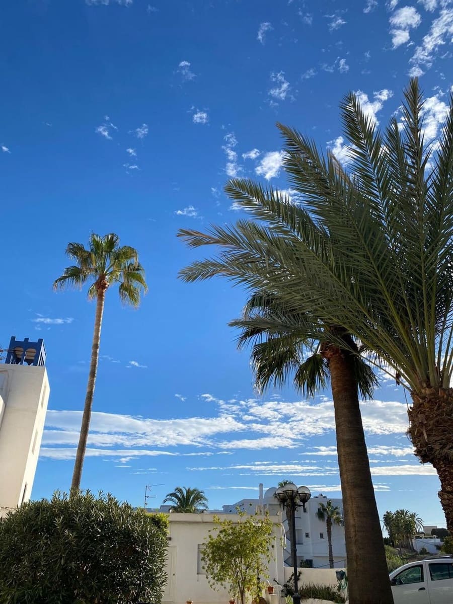 1 bedroom Penthouse for sale in Mojacar with pool - € 150,000 (Ref: 9400083)