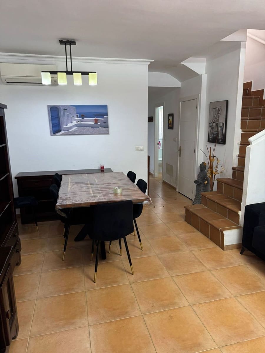 3 quarto Moradia para venda em Mojacar com piscina - 350 000 € (Ref: 9400084)
