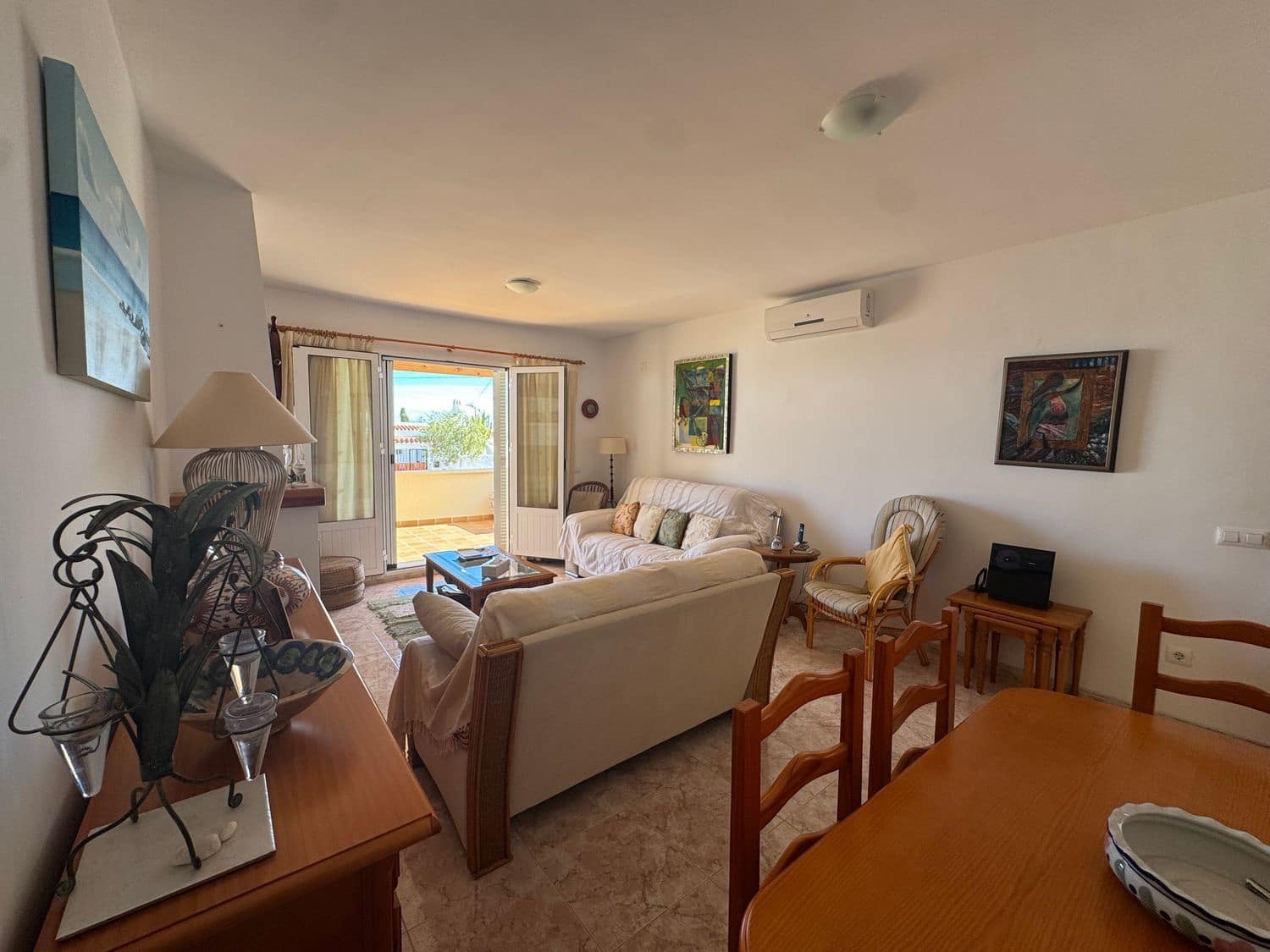 3 chambre Villa/Maison à vendre à Mojacar avec piscine garage - 360 000 € (Ref: 9402946)