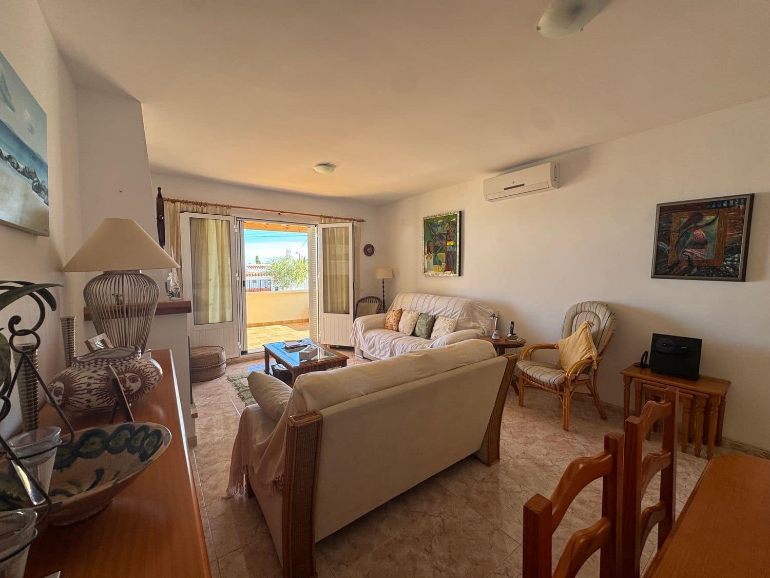 3 chambre Villa/Maison à vendre à Mojacar avec piscine garage - 360 000 € (Ref: 9402946)