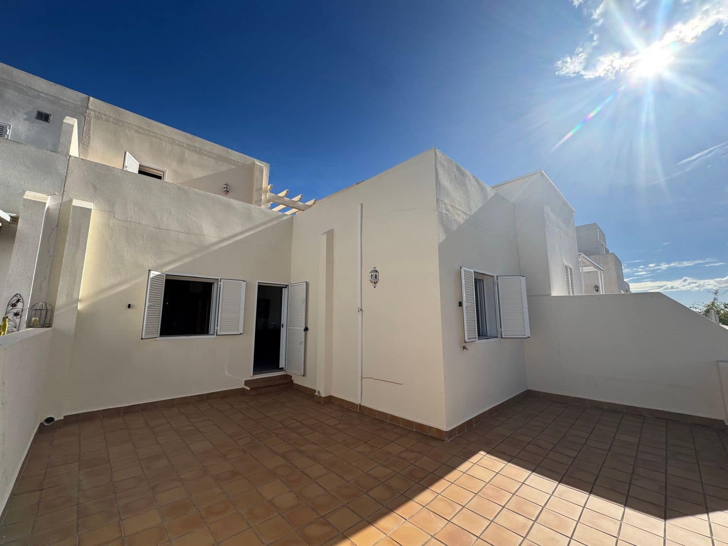 3 chambre Villa/Maison à vendre à Mojacar avec piscine garage - 360 000 € (Ref: 9402946)