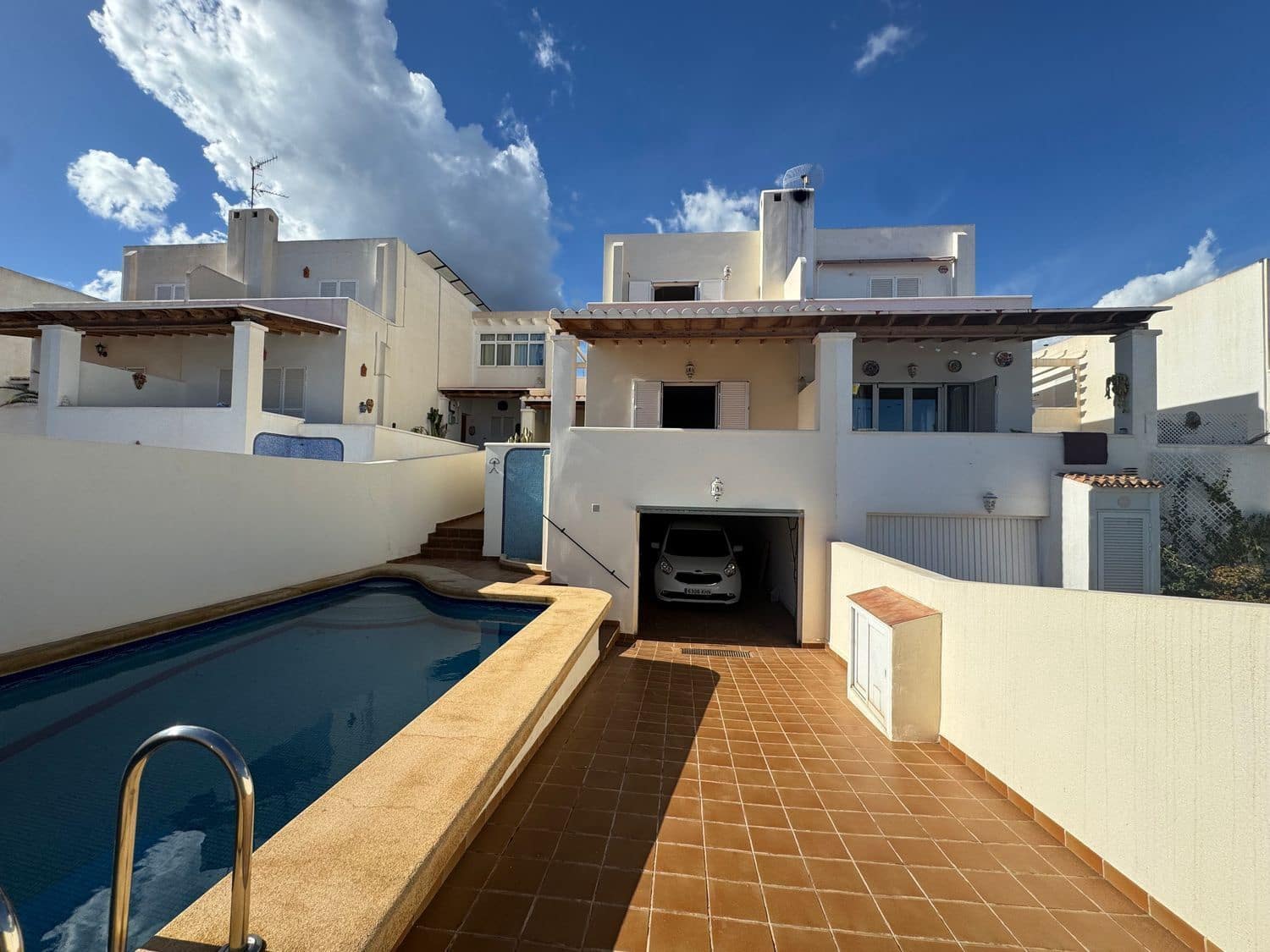 3 chambre Villa/Maison à vendre à Mojacar avec piscine garage - 360 000 € (Ref: 9402946)