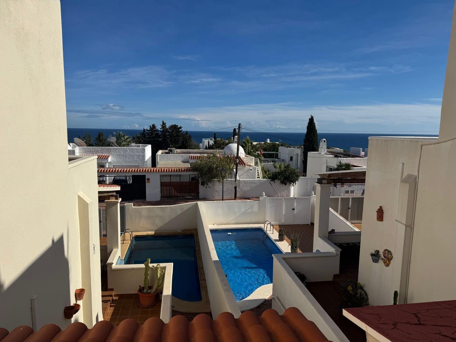 3 chambre Villa/Maison à vendre à Mojacar avec piscine garage - 360 000 € (Ref: 9402946)