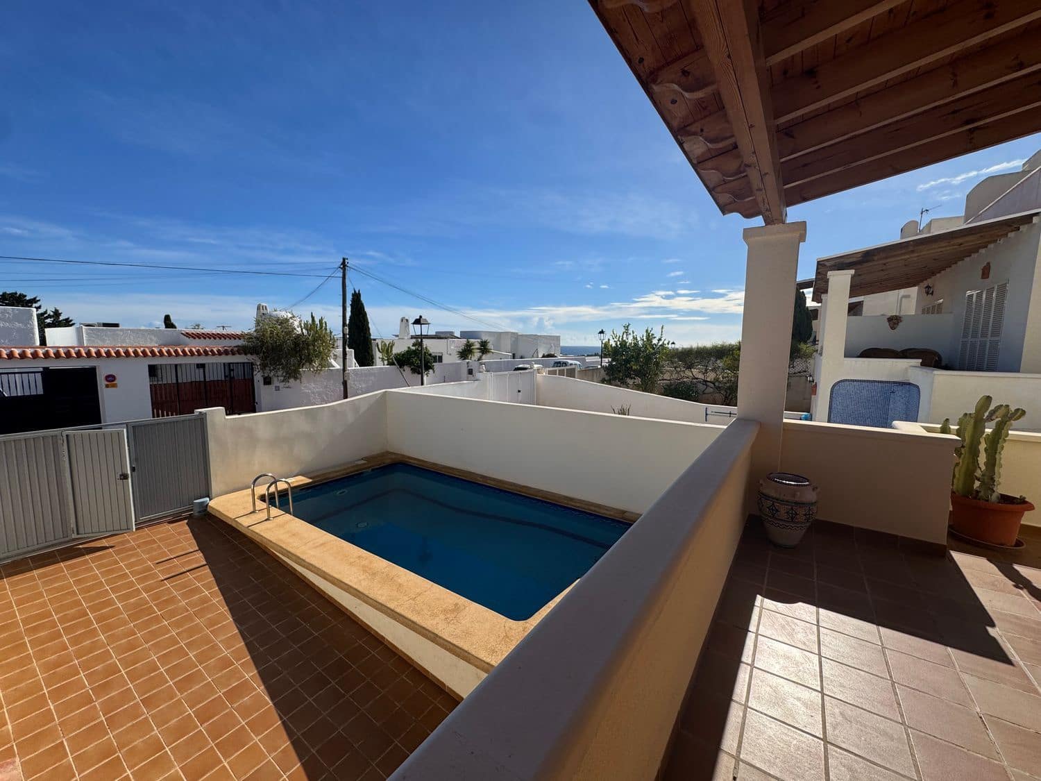 3 chambre Villa/Maison à vendre à Mojacar avec piscine garage - 360 000 € (Ref: 9402946)