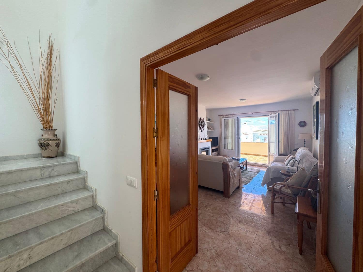 3 chambre Villa/Maison à vendre à Mojacar avec piscine garage - 360 000 € (Ref: 9402946)