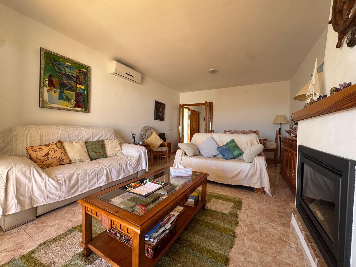 3 chambre Villa/Maison à vendre à Mojacar avec piscine garage - 360 000 € (Ref: 9402946)