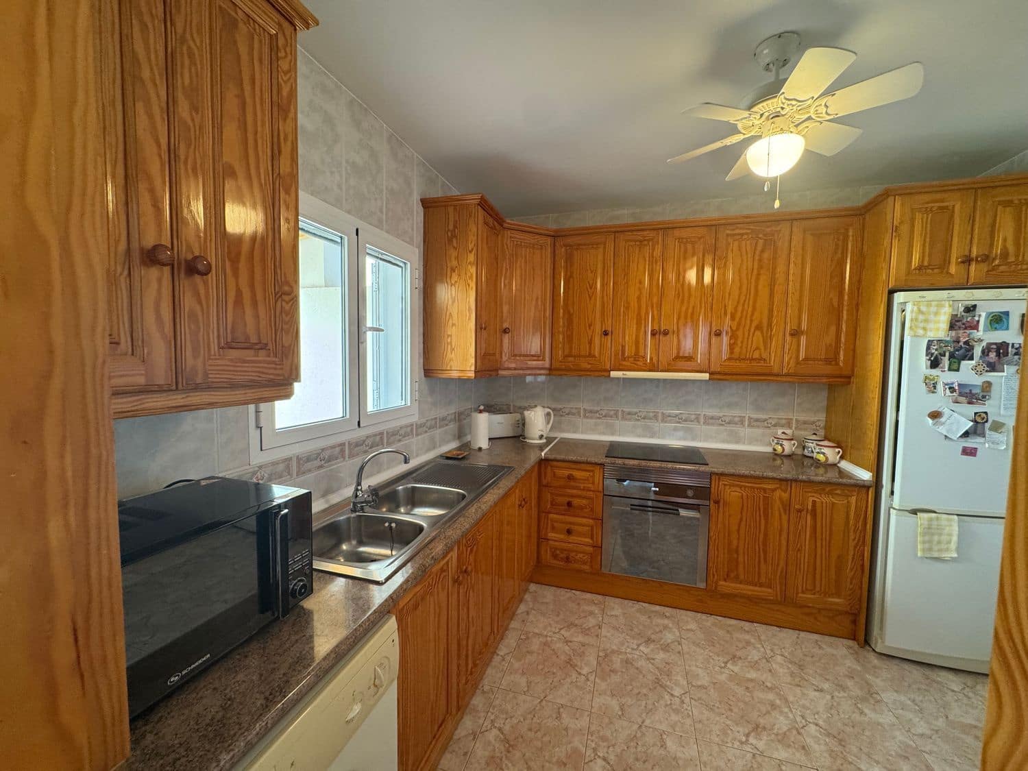 3 chambre Villa/Maison à vendre à Mojacar avec piscine garage - 360 000 € (Ref: 9402946)